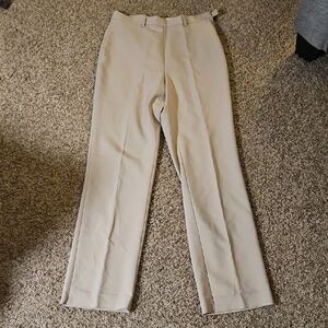 Women's Tan Showmanship Pants